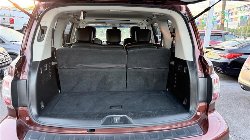 Nissan Armada SV AWD 2017