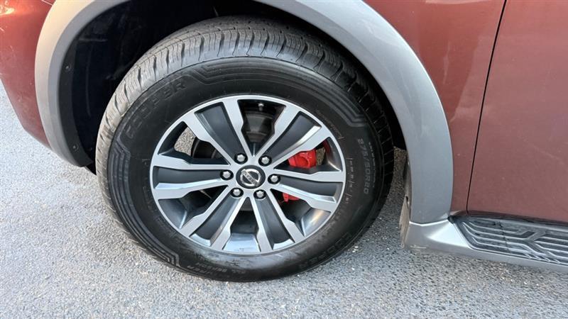 Nissan Armada SV AWD 2017