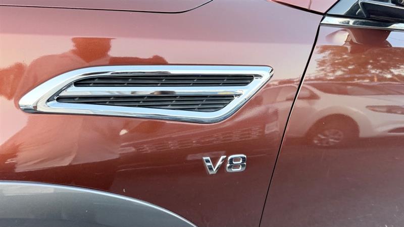 Nissan Armada SV AWD 2017