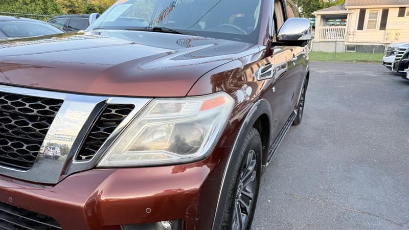 Nissan Armada SV AWD 2017