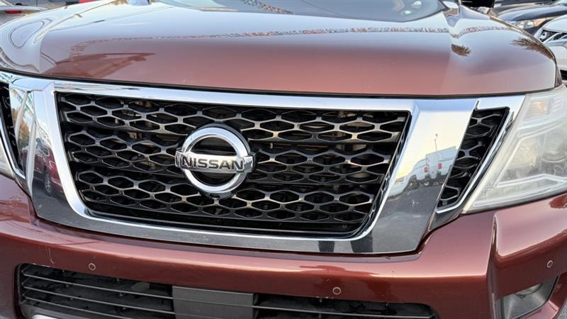Nissan Armada SV AWD 2017