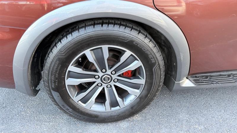 Nissan Armada SV AWD 2017