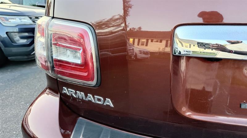 Nissan Armada SV AWD 2017