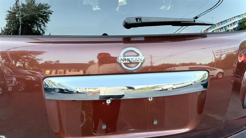 Nissan Armada SV AWD 2017