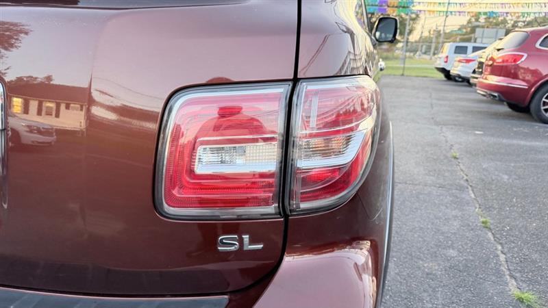 Nissan Armada SV AWD 2017