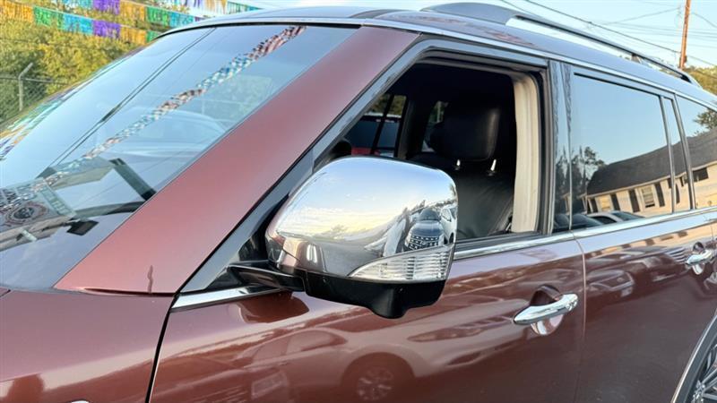 Nissan Armada SV AWD 2017