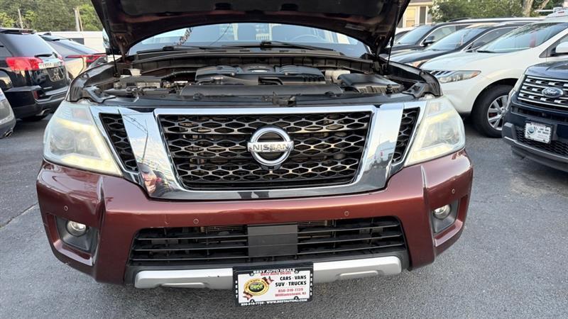 Nissan Armada SV AWD 2017