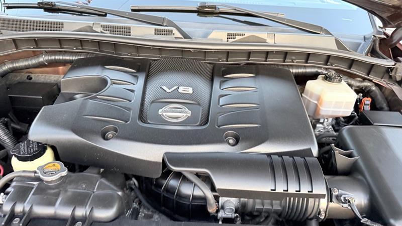 Nissan Armada SV AWD 2017
