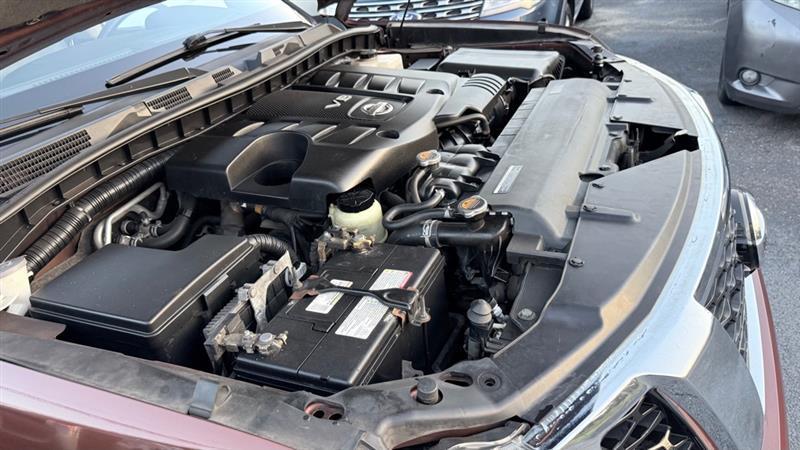 Nissan Armada SV AWD 2017