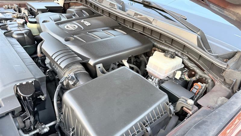 Nissan Armada SV AWD 2017