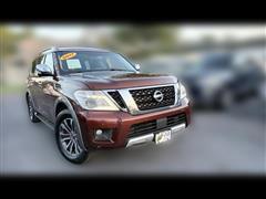 2017 Nissan Armada 