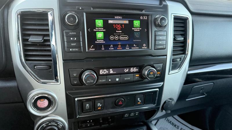Nissan Titan XD SL Crew Cab 4WD 2019