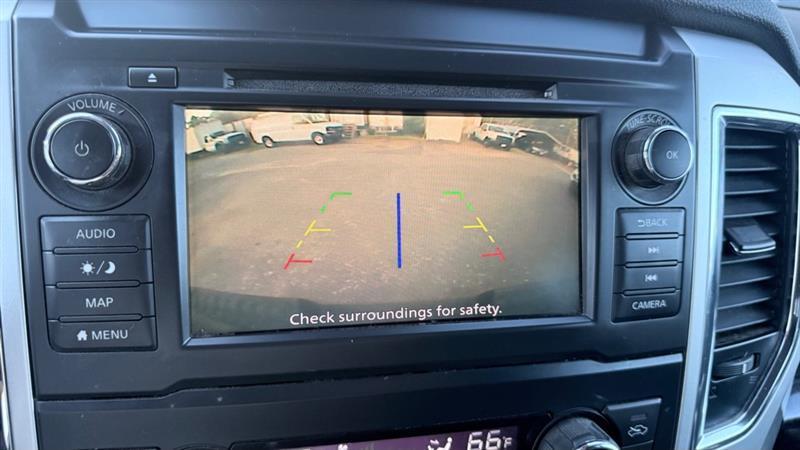 Nissan Titan XD SL Crew Cab 4WD 2019