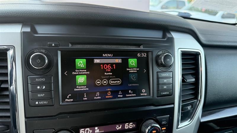 Nissan Titan XD SL Crew Cab 4WD 2019