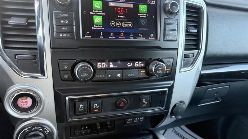 Nissan Titan XD SL Crew Cab 4WD 2019