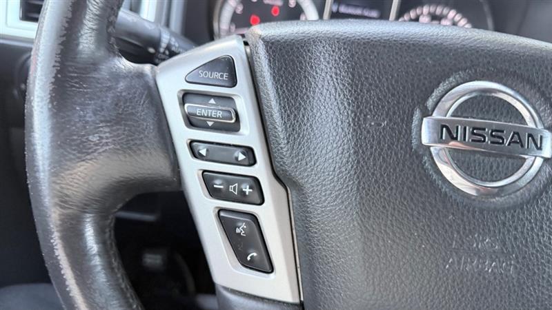 Nissan Titan XD SL Crew Cab 4WD 2019
