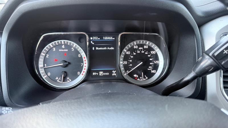 Nissan Titan XD SL Crew Cab 4WD 2019
