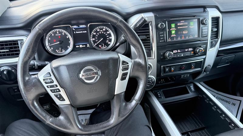 Nissan Titan XD SL Crew Cab 4WD 2019