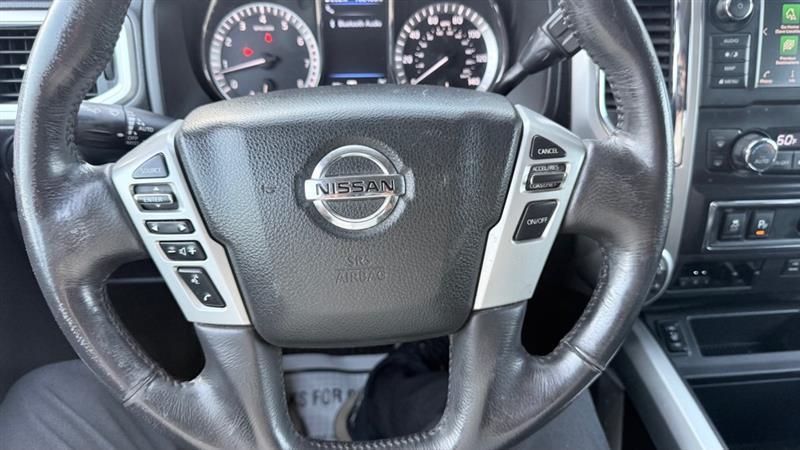 Nissan Titan XD SL Crew Cab 4WD 2019