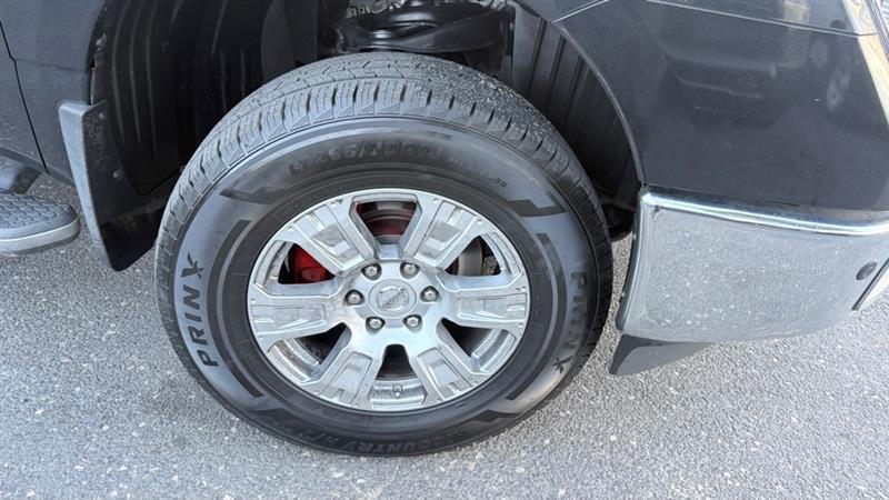 Nissan Titan XD SL Crew Cab 4WD 2019