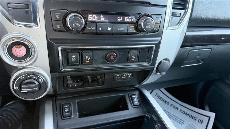 Nissan Titan XD SL Crew Cab 4WD 2019