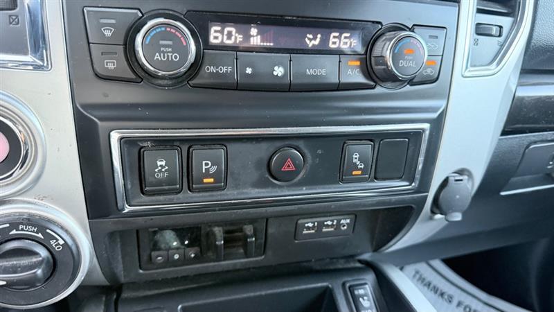 Nissan Titan XD SL Crew Cab 4WD 2019