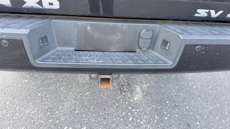 Nissan Titan XD SL Crew Cab 4WD 2019