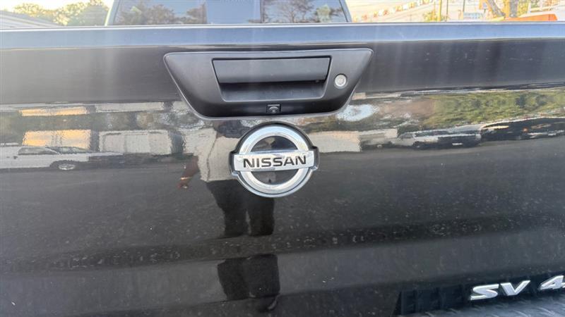 Nissan Titan XD SL Crew Cab 4WD 2019