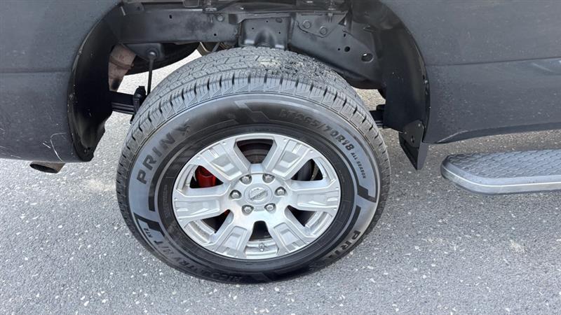 Nissan Titan XD SL Crew Cab 4WD 2019