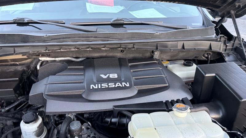Nissan Titan XD SL Crew Cab 4WD 2019