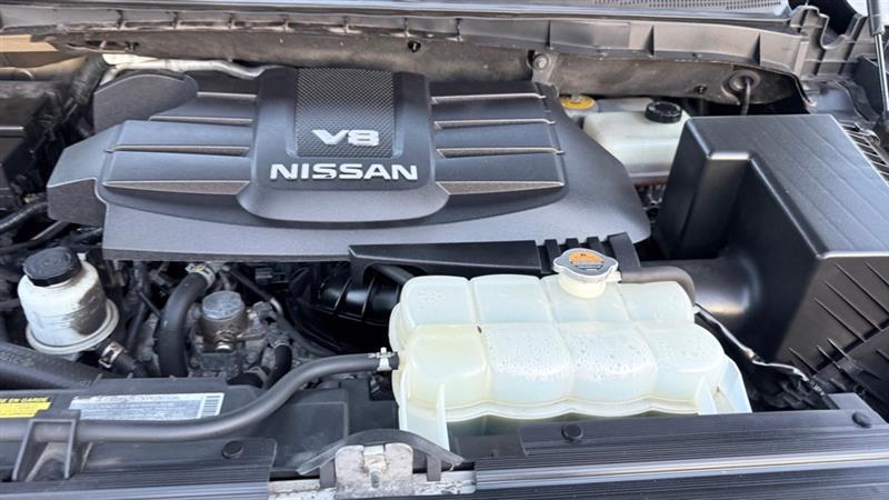 Nissan Titan XD SL Crew Cab 4WD 2019