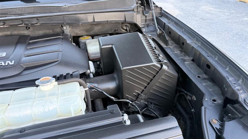 Nissan Titan XD SL Crew Cab 4WD 2019