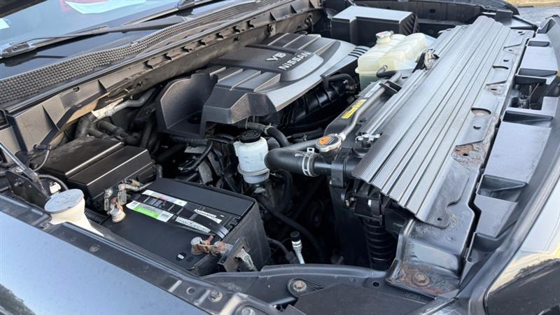 Nissan Titan XD SL Crew Cab 4WD 2019