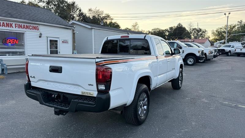 Toyota Tacoma SR5 Access Cab V6 6AT 4WD 2019