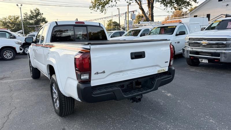 Toyota Tacoma SR5 Access Cab V6 6AT 4WD 2019