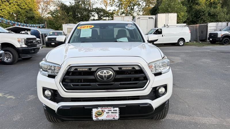 Toyota Tacoma SR5 Access Cab V6 6AT 4WD 2019