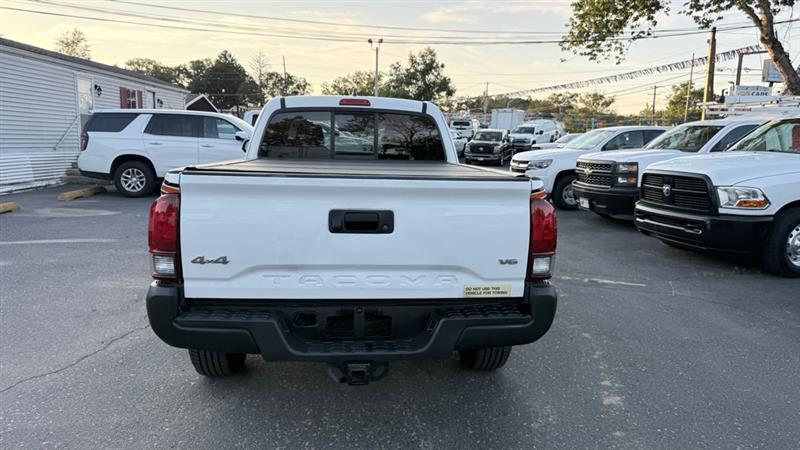 Toyota Tacoma SR5 Access Cab V6 6AT 4WD 2019