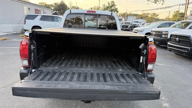 Toyota Tacoma SR5 Access Cab V6 6AT 4WD 2019