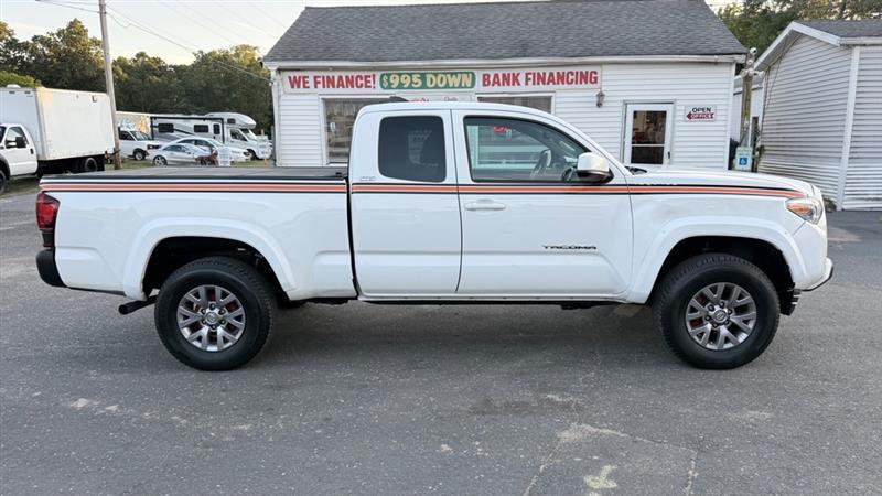 Toyota Tacoma SR5 Access Cab V6 6AT 4WD 2019