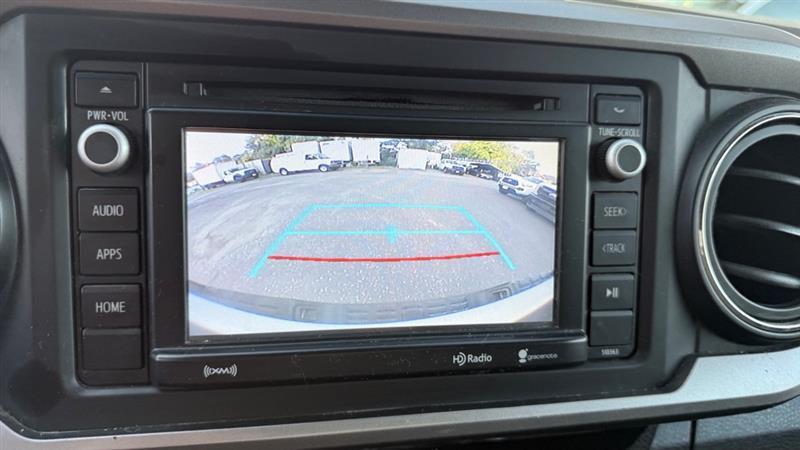 Toyota Tacoma SR5 Access Cab V6 6AT 4WD 2019