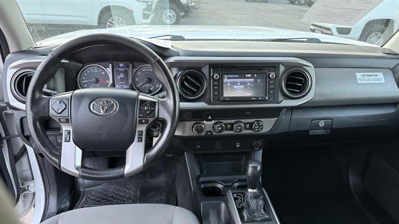 Toyota Tacoma SR5 Access Cab V6 6AT 4WD 2019
