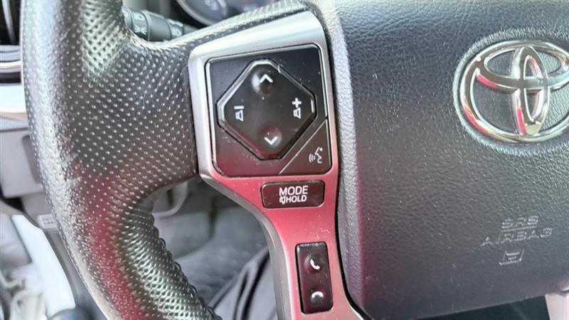 Toyota Tacoma SR5 Access Cab V6 6AT 4WD 2019