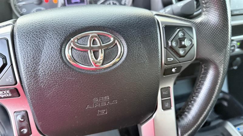 Toyota Tacoma SR5 Access Cab V6 6AT 4WD 2019