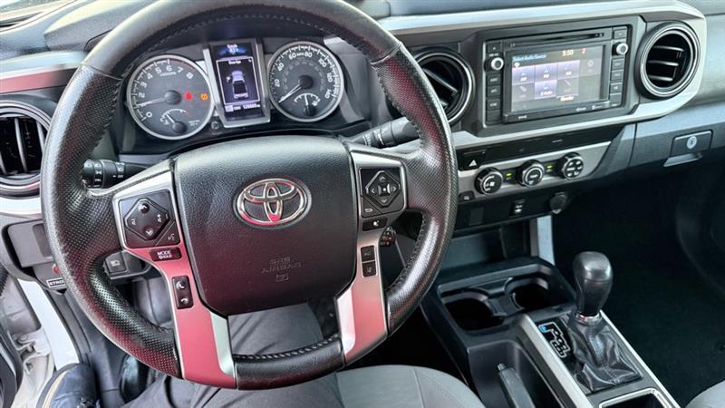 Toyota Tacoma SR5 Access Cab V6 6AT 4WD 2019