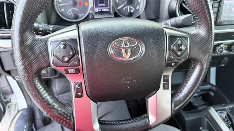 Toyota Tacoma SR5 Access Cab V6 6AT 4WD 2019