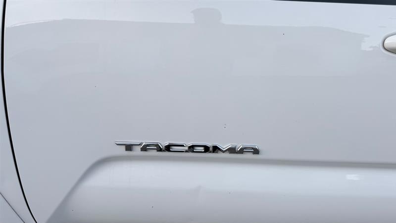 Toyota Tacoma SR5 Access Cab V6 6AT 4WD 2019