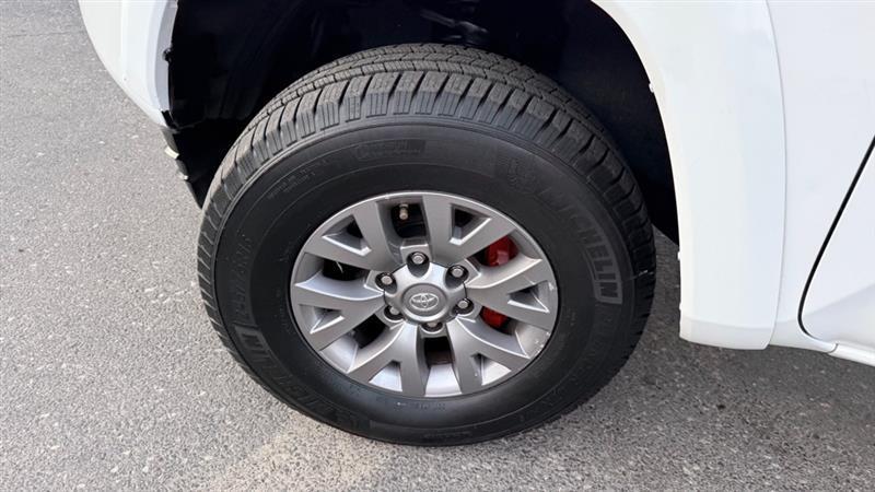 Toyota Tacoma SR5 Access Cab V6 6AT 4WD 2019