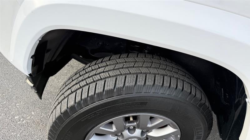 Toyota Tacoma SR5 Access Cab V6 6AT 4WD 2019