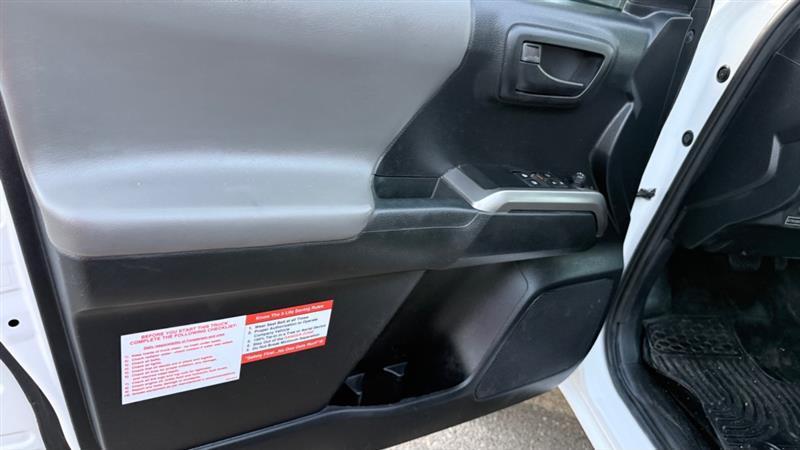 Toyota Tacoma SR5 Access Cab V6 6AT 4WD 2019