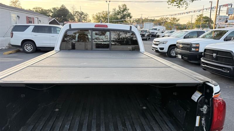 Toyota Tacoma SR5 Access Cab V6 6AT 4WD 2019